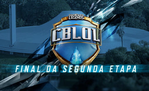 Detalhe do Case - Evento final do CBLOL 2019 - Campeonato Brasileiro de  League of Legends em formato phygital